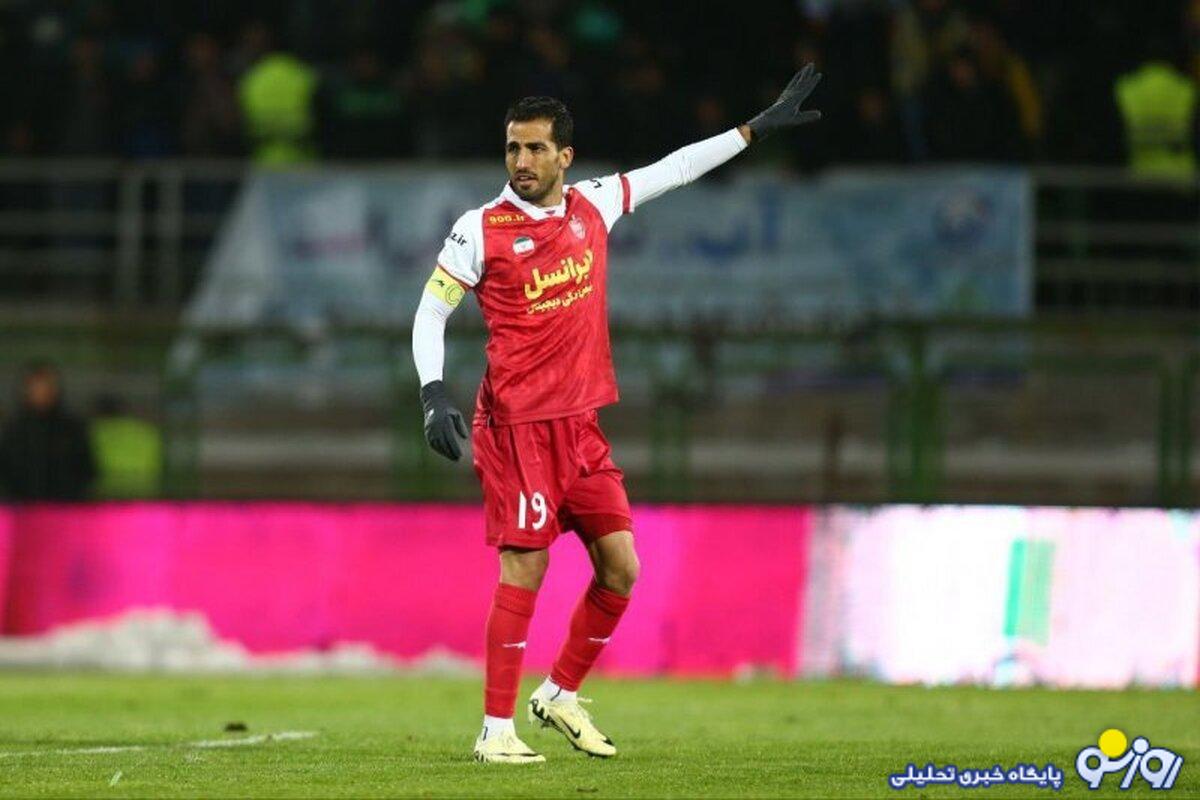 رقم قرارداد ستارههای پرسپولیس برای تمدید