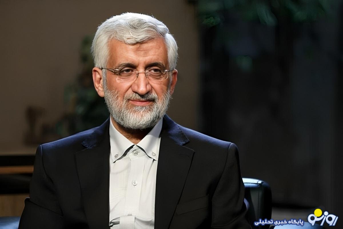 چهره پشت پرده تفکر اقتصادی خطرناک سعید جلیلی کیست؟/ تئوری پرداز «تحریم، نعمت است» در ستاد‌های جلیلی چه می‌کند؟