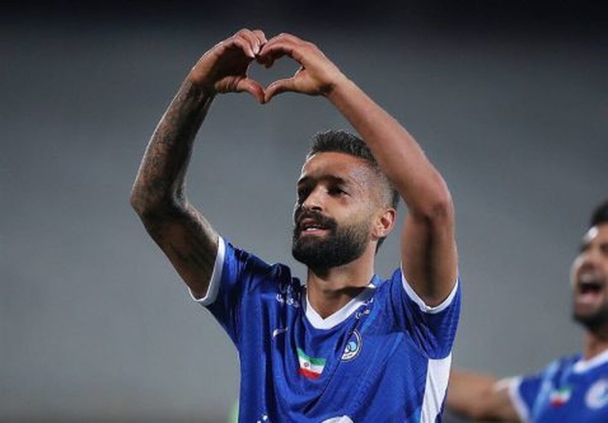 نقل و انتقالات باشگاه استقلال؛ قرارداد سهرابیان با استقلال دو سال دیگر تمدید شد نقل و انتقالات باشگاه استقلال؛ قرارداد سهرابیان با استقلال دو سال دیگر تمدید شد