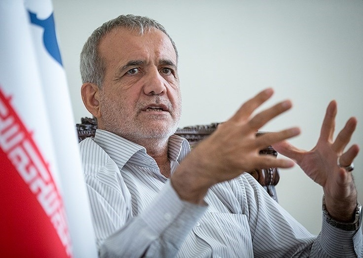 پزشکیان در بازار شوش: کسانی که زندگی‌شان نمی‌چرخد مالیات پرداخت نخواهند کرد