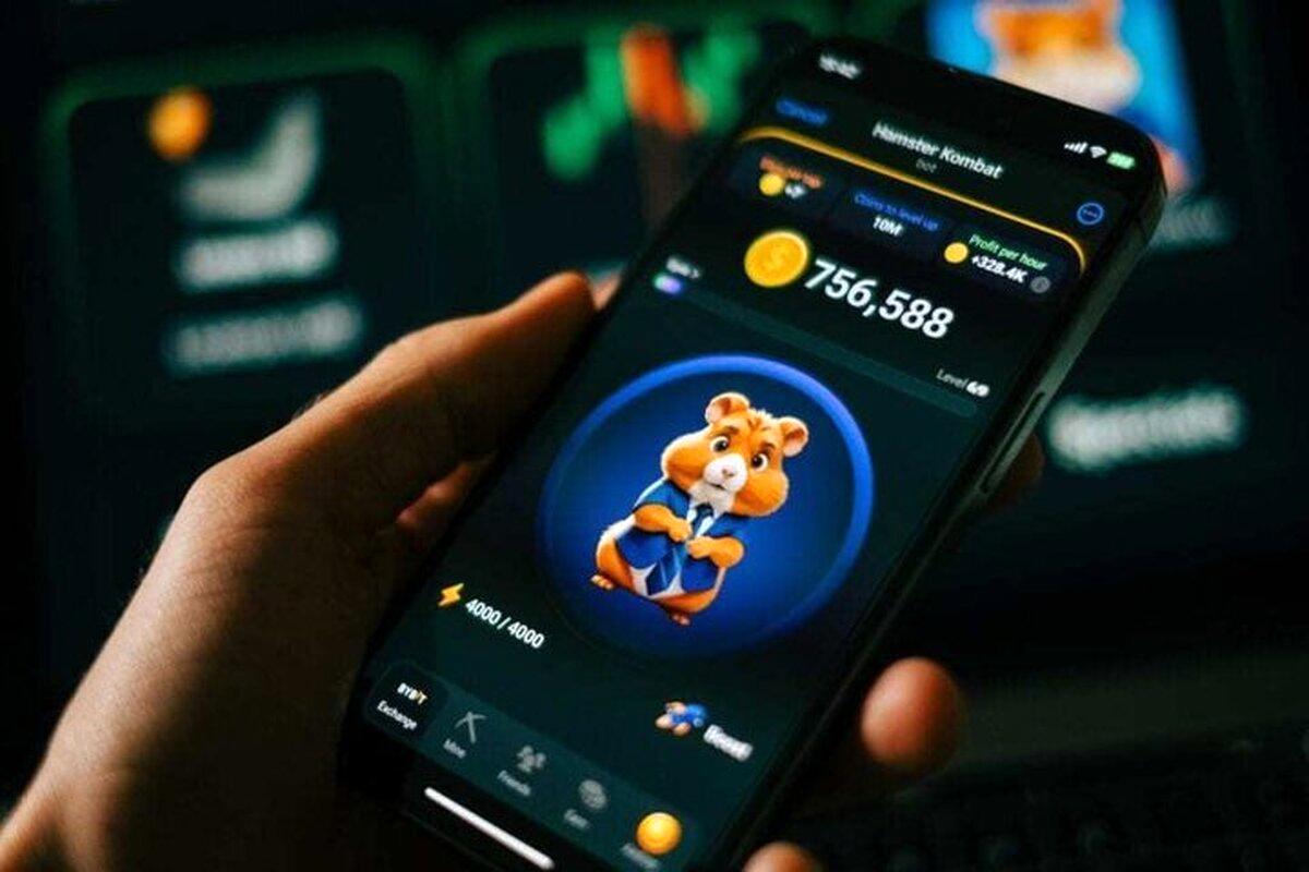 وعده مالک تلگرام درباره همستر وعده مالک تلگرام درباره همستر
