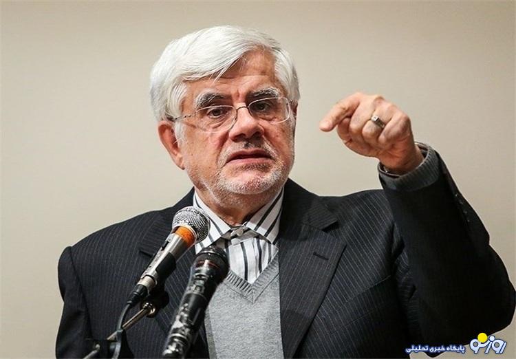 هشدار محمدرضا عارف نسبت به سهم خواهی از دولت: مزیت رئیس جمهور نسبت به دوره‌های قبل عدم وابستگی حزبی و تشکیلاتی است
