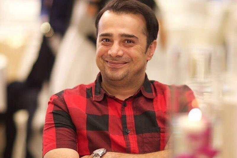 سلفی سپند امیرسلیمانی به آقای گل پرسپولیسیها