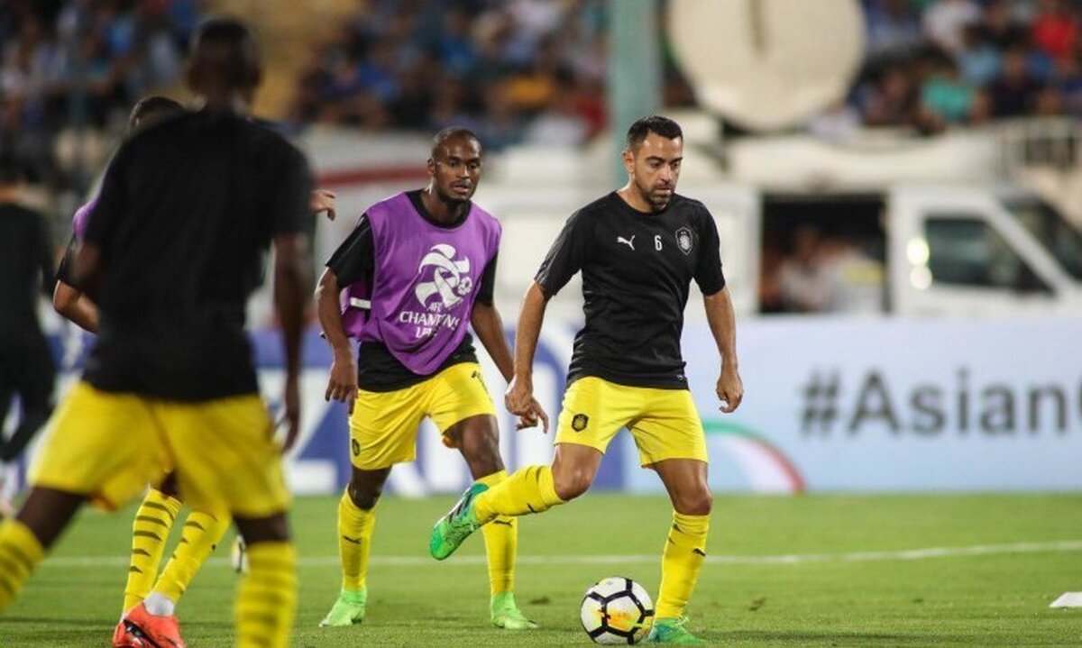 توافق نهایی ستاره پرسپولیس برای انتقال به العربی