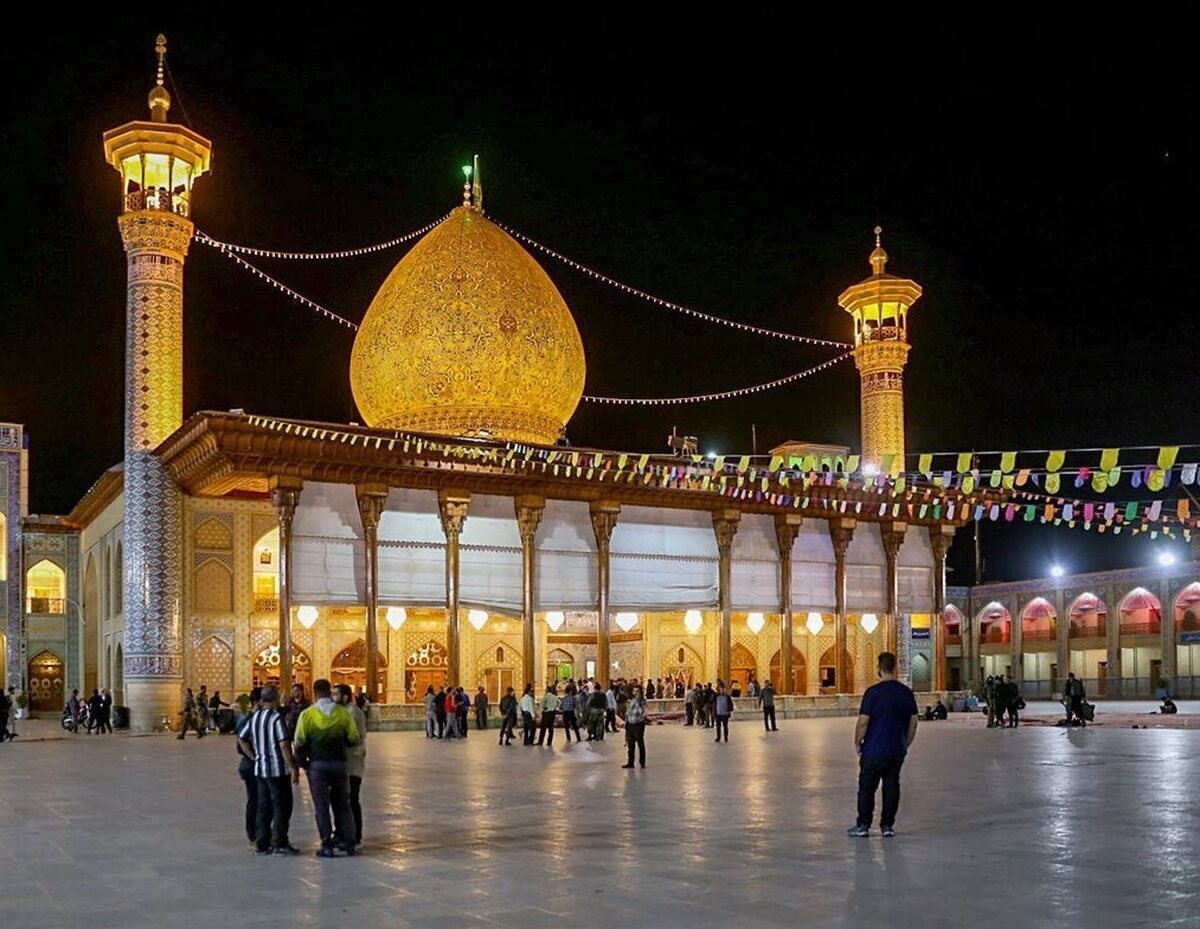 شایعات نگران‌کننده از انفجار در اطراف حرم شاهچراغ