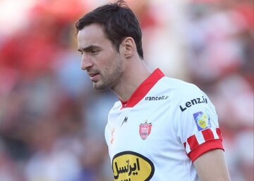 توافق نهایی پرسپولیس با گولسیانی برای تمدید قرارداد توافق نهایی پرسپولیس با گولسیانی برای تمدید قرارداد