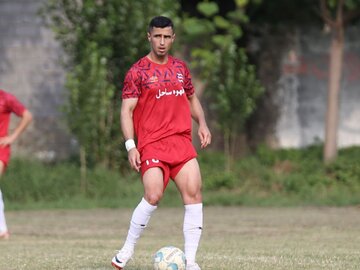 امروز یک لژیونر پرسپولیسی میشود امروز یک لژیونر پرسپولیسی میشود