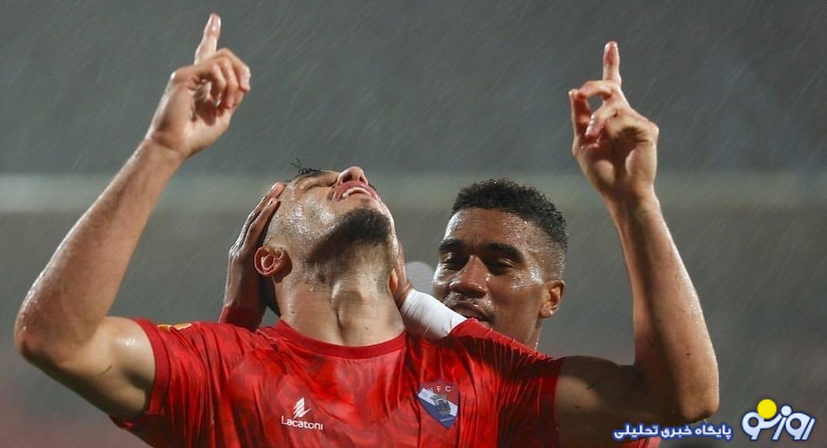 ستاره جذاب وارد باشگاه پرسپولیس شد