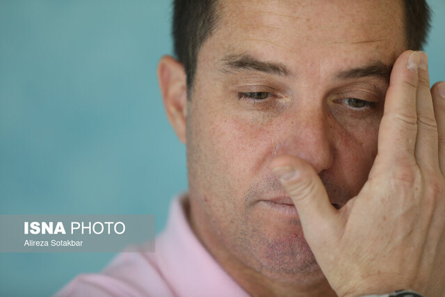 اوسمار: پرسپولیسیها من را تهدید به مرگ کردند