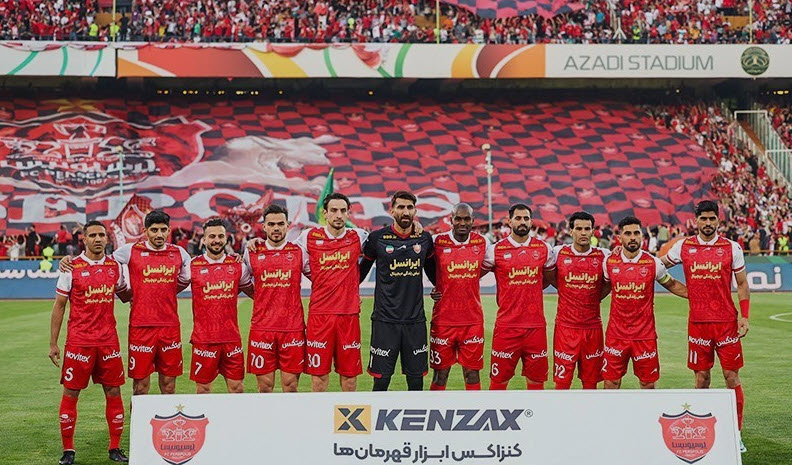 پرسپولیس در آستانه توافق با دو بازیکن؛ بازگشت فرشاد احمدزاده برای چندمین بار!