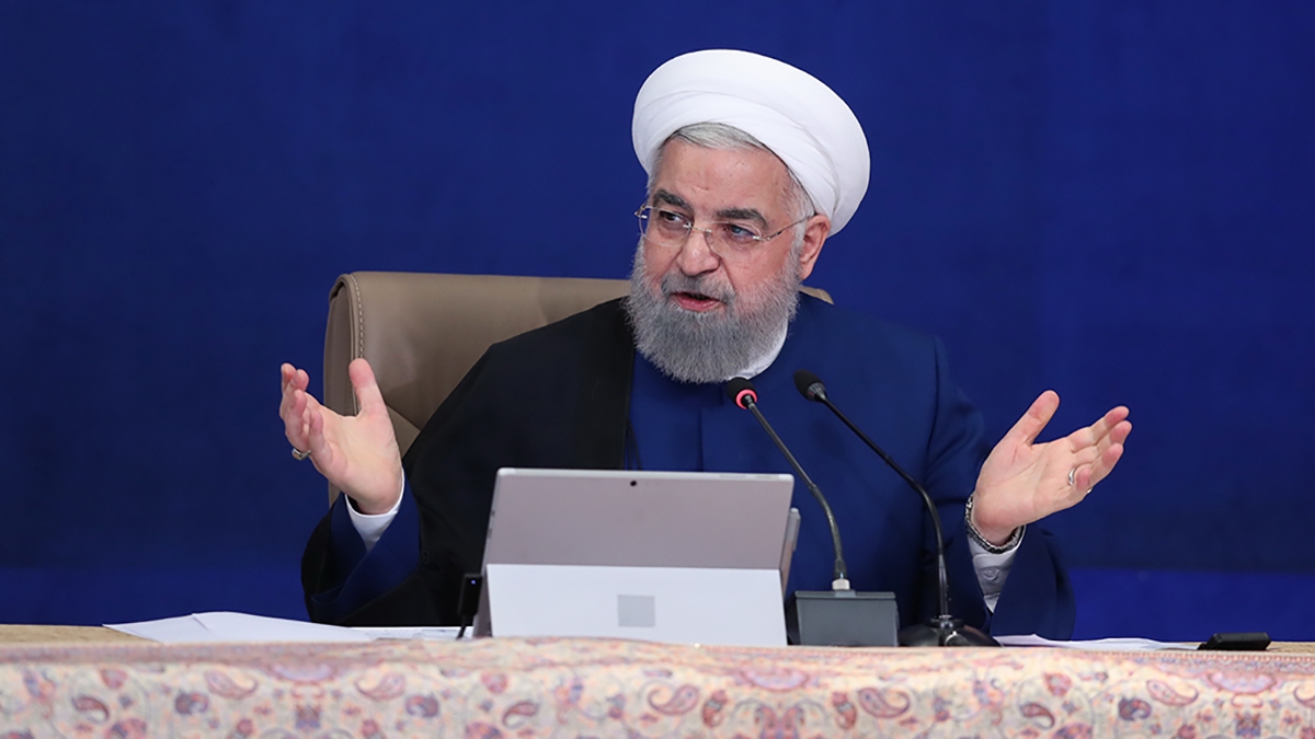 اظهارات مهم روحانی: در اواخر فروردین ۱۴۰۰، توافق نهایی می‌شد / در شورای امنیت ملی هم تصویب شد؛ فقط یک نفر مخالف بود / افرادی کاندیدا شده اند که نگذاشتند برجام احیا شود / قانون هسته‌ای مجلس خیانت به مردم بود / می‌دانم چه کسانی این قانون را طراحی کرده، چه کسی نوشته و کجا نشستند / ۳۰۰ میلیارد دلار به کشور ضرر زدید