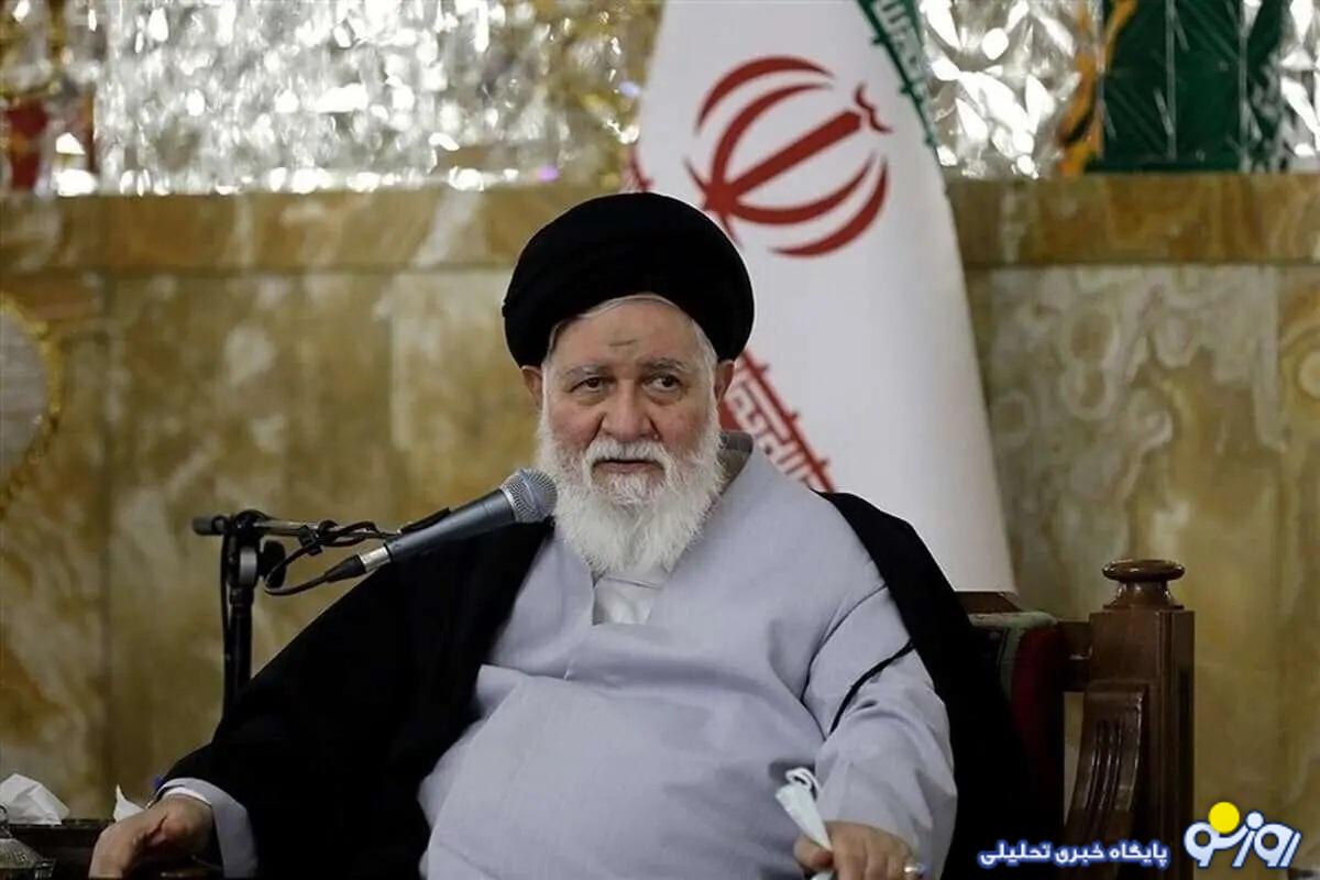 علم الهدی: در قضیه برجام، بسیاری از آقایان با نرمش ذلیلانه وارد شدند/ اصلی‌ترین نگرانی امروز ما مربوط به همین سیاست خارجی است