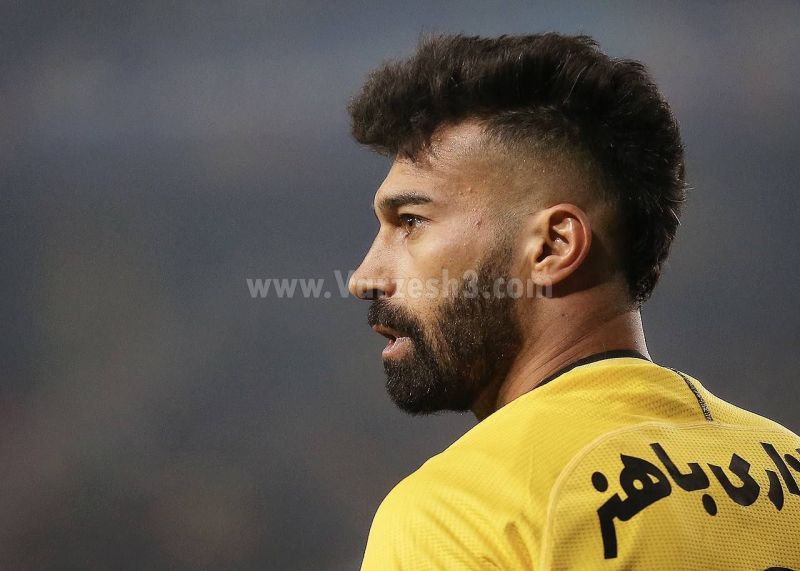 رامین رضاییان اشک هوادار سپاهان را درآورد! رامین رضاییان اشک هوادار سپاهان را درآورد!