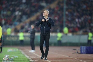 گل محمدی پرسپولیسیها را نمی خواهد! گل محمدی پرسپولیسیها را نمی خواهد!