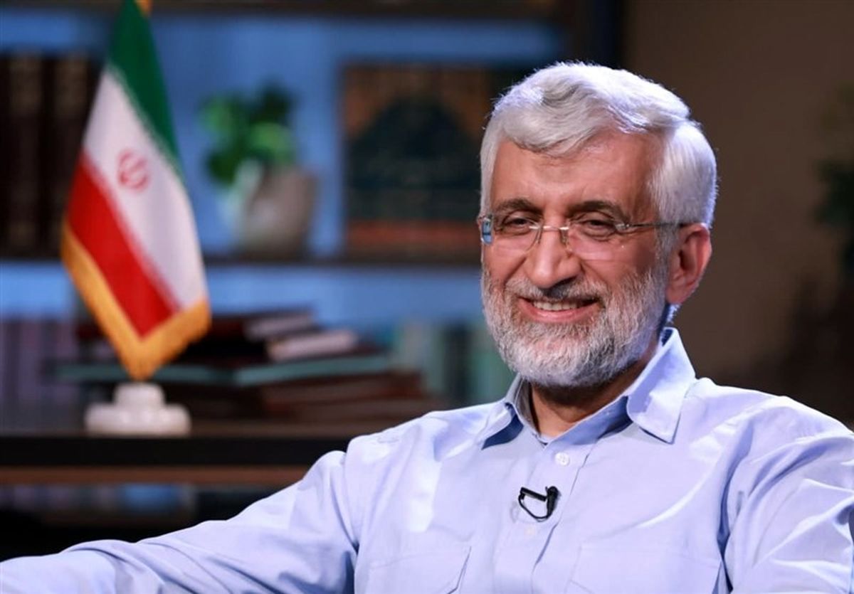 در نظرسنجی عجیب رسانه اصولگرا، جلیلی اول شد!