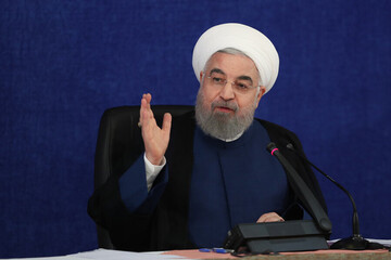پاسخ روحانی به آمار دروغ ۲ کاندیدای ریاست جمهوری درباره نقدینگی در دولت های یازدهم و دوازدهم