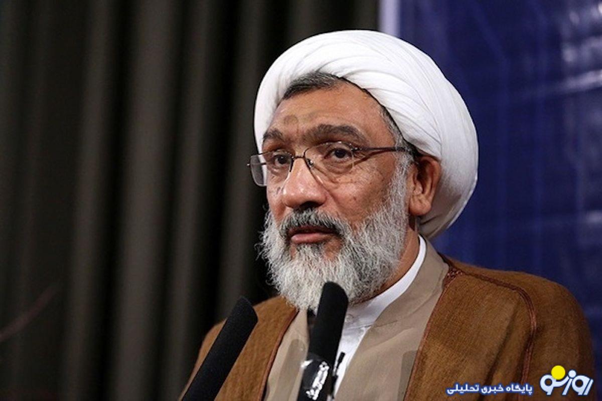 انتشار عکس جنجالی پورمحمدی درباره ظریف و صدام حسین