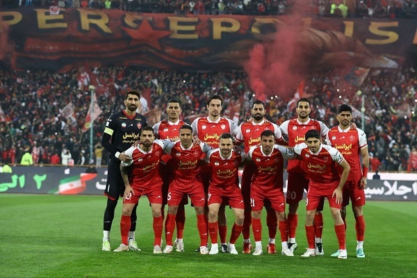 قطع رابطه مجازی دو ستاره پرسپولیس