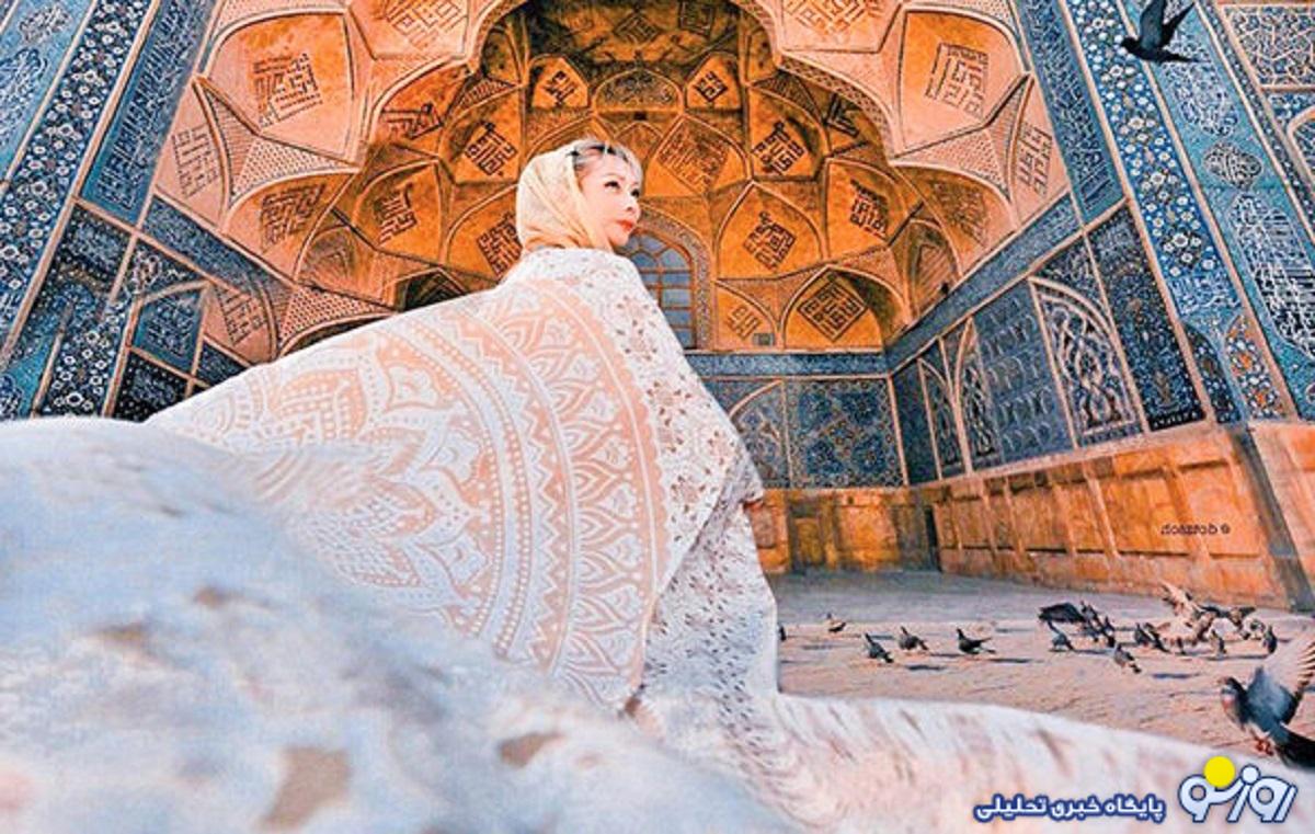 ورود اینفلوئنسرهای خارجی به دعوت وزارت میراث فرهنگی؛ ایران امن نیست اما...