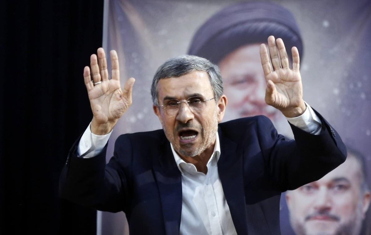 افشاگری درباره کارشکنی احمدینژاد علیه سپاه افشاگری درباره کارشکنی احمدینژاد علیه سپاه