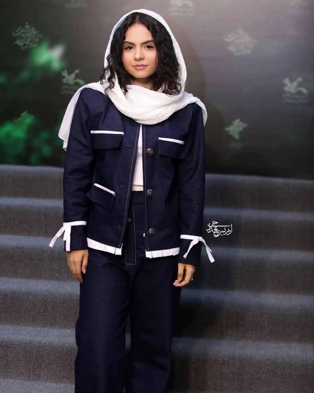 تیپ نوجوانپسند بازیگر زخم کاری جلبتوجه کرد