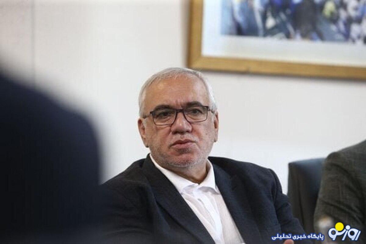 طعنه فتحاللهزاده به خریدهای استقلال