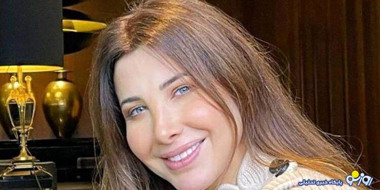 تیپ و استایل خاص «نانسی عجرم» در کنار همسر و سه دخترش + عکس