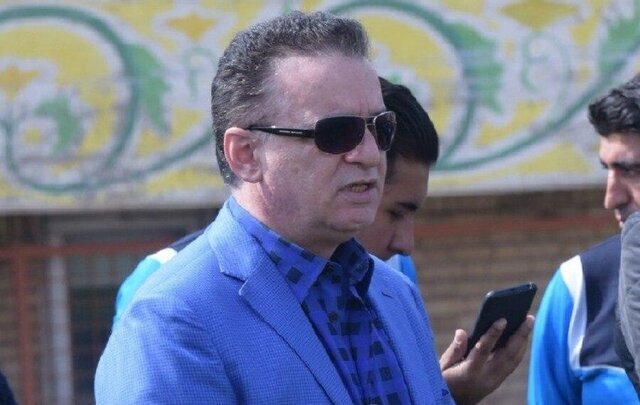 واکنش به شایعه دخالت پزشکیان در پرونده پرسپولیس - بیرانوند