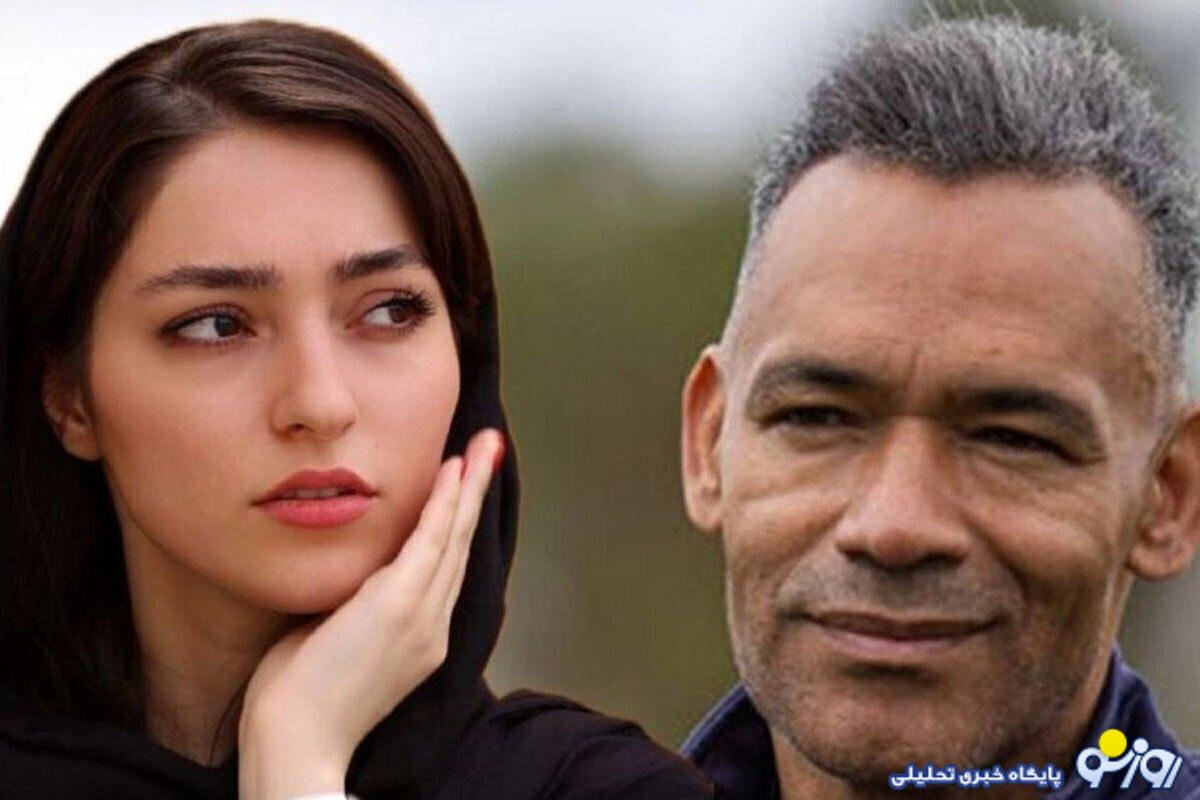 ویدئو | سوتی منشوری مورایس و خنده‌های همسرش و عادل فردوسی‌پور؛ جمله منشوری مورایس چه بود؟