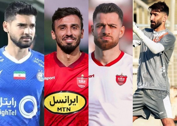 شوک دادستانی تهران به ستاره های استقلال، پرسپولیس و تراکتور: دست سرمربیان بسته شد!