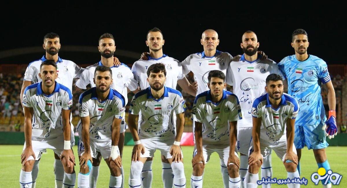 چه کسی در استقلال از تتوی آرمین سهرابیان سود برد؟