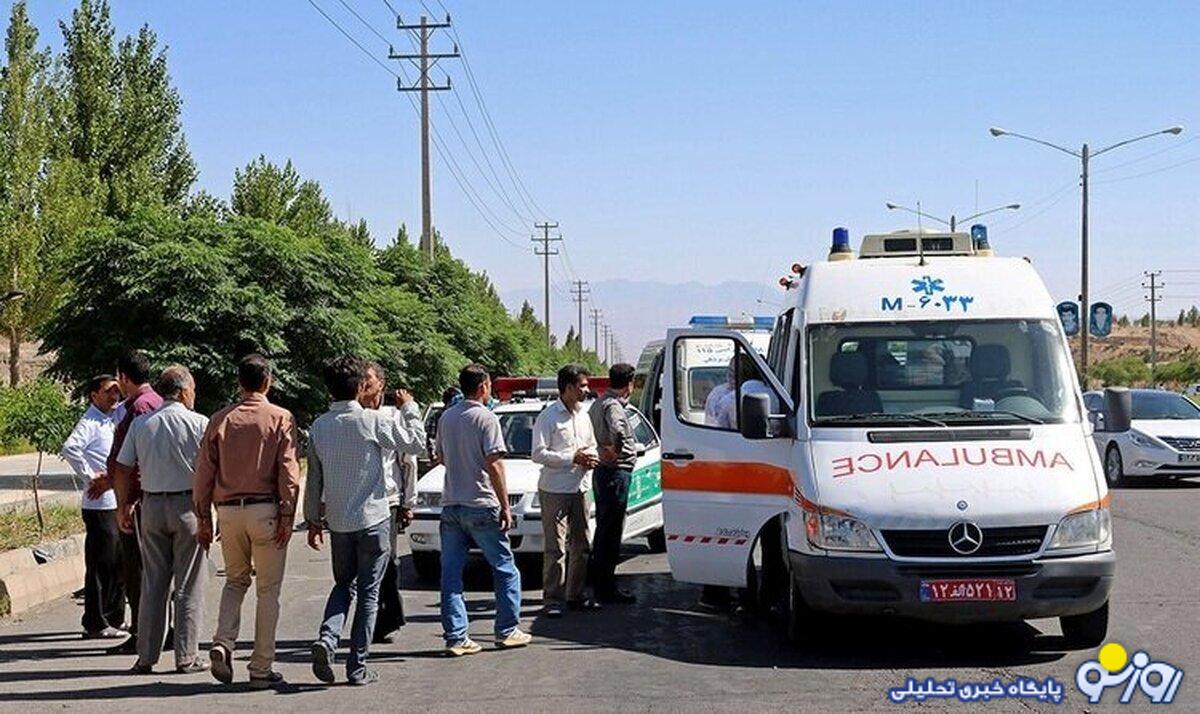 کتک خوردن تکنسین‌های اورژانس در خراسان؛ راننده له شده بود