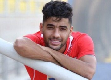 مهاجم سابق پرسپولیس مسی شد مهاجم سابق پرسپولیس مسی شد