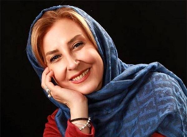 تیپ جوان‌پسند مرجانه گلچین در سن 56 سالگی