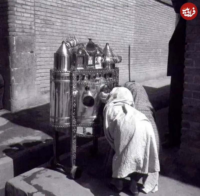 تصاویری جذاب و دیدهنشده از سفر به تهران قدیم