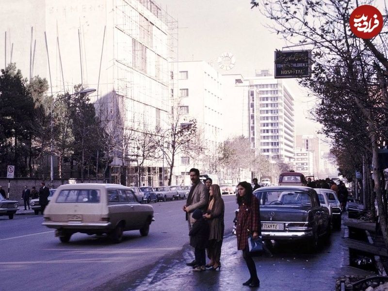 تصاویری جذاب و دیدهنشده از سفر به تهران قدیم