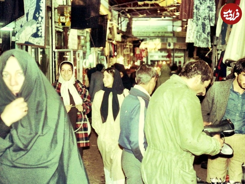 تصاویری جذاب و دیدهنشده از سفر به تهران قدیم