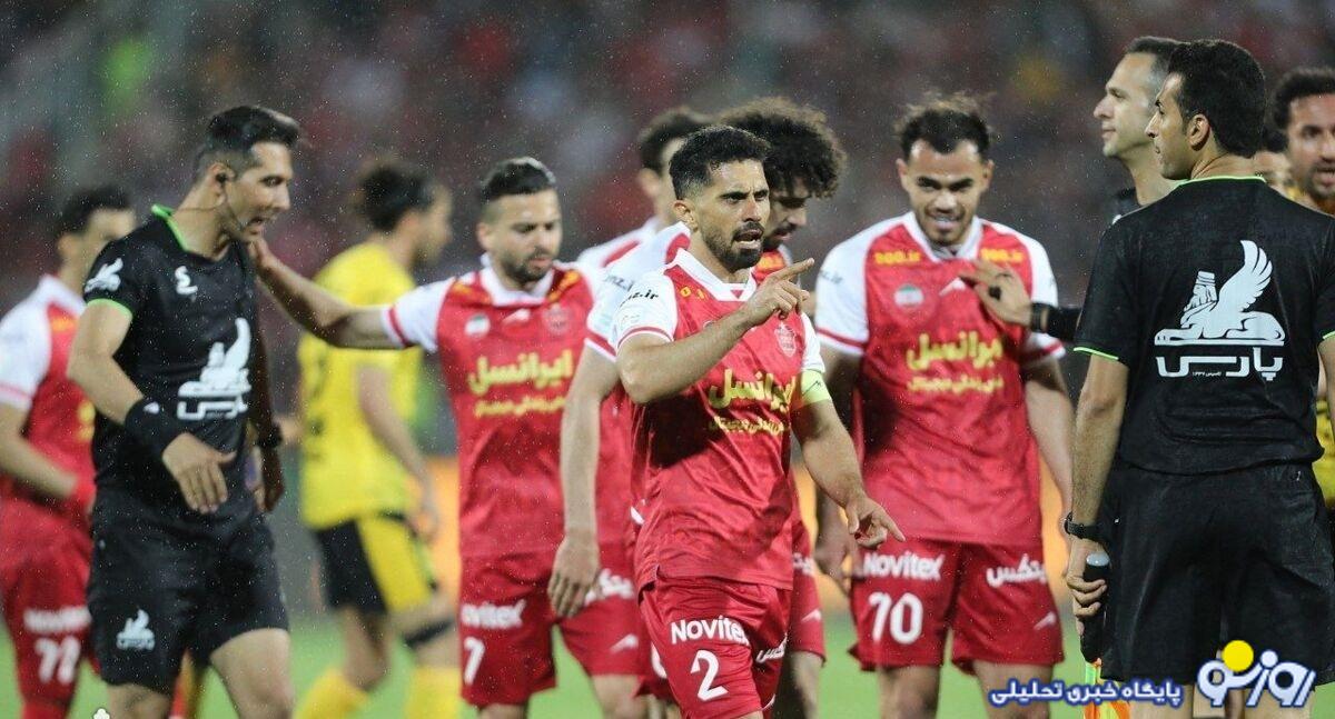 با لیونل مسی پرسپولیس اشنا شوید