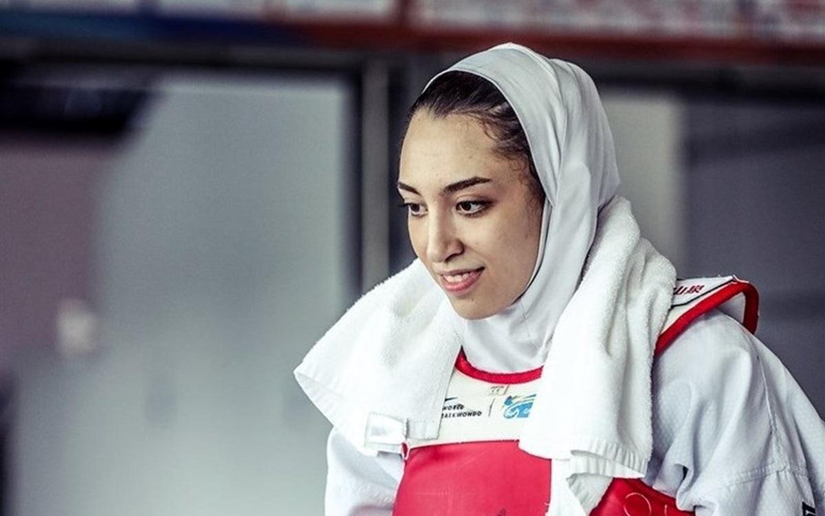 کیمیا علیزاده به ایران باز میگردد کیمیا علیزاده به ایران باز میگردد
