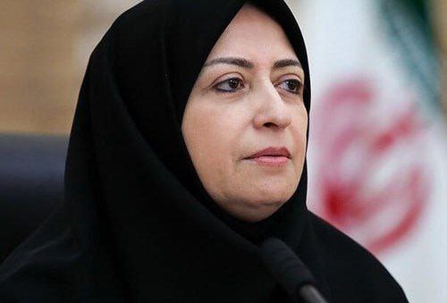 این خانم، معاون رئیس‌جمهور در دولت چهاردهم شد