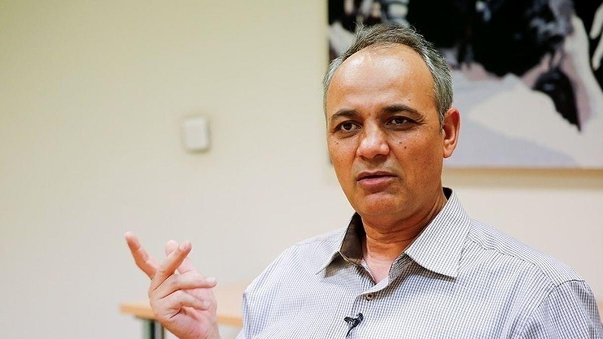 پیام احمد زیدآبادی به پزشکیان: به محل مسکونی مهدی کروبی و میرحسین موسوی بروید و تیم مراقبان امنیتی را مرخص کنید! پیام احمد زیدآبادی به پزشکیان: به محل مسکونی مهدی کروبی و میرحسین موسوی بروید و تیم مراقبان امنیتی را مرخص کنید!