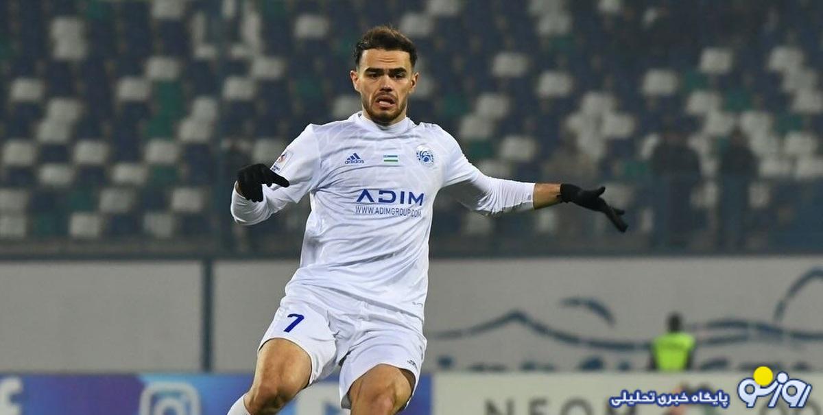 باشگاه پرسپولیس در انتظار تعیین تکلیف این ستاره خارجی