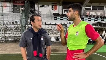 مهدی طارمی و رفقا بخوانند/ بهترین نسل تاریخ؛خداداد و دوستانش شدند مهدی طارمی و رفقا بخوانند/ بهترین نسل تاریخ؛خداداد و دوستانش شدند