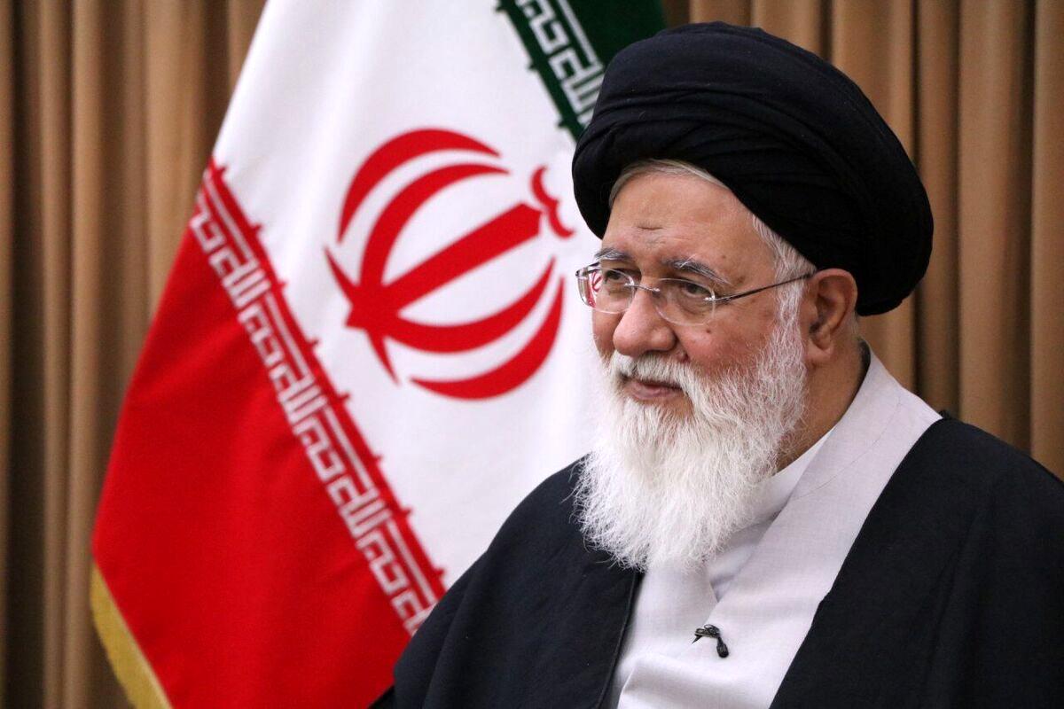 حمله علم الهدی به حسن روحانی ، ظریف و برجام حمله علم الهدی به حسن روحانی ، ظریف و برجام