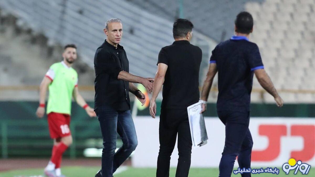 آخرین برد یحیی مقابل پرسپولیس با گل این ستاره پرسپولیس بود