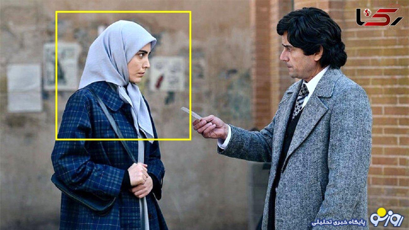 لباس حسرت برانگیز و پوشش عجیب طوبی در اکران عمومی / چهره شبنم قربانی را در واقعیت ببینید لباس حسرت برانگیز و پوشش عجیب طوبی در اکران عمومی / چهره شبنم قربانی را در واقعیت ببینید