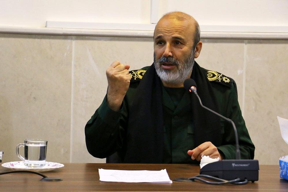 شایعه ترور جانشین فرمانده سپاه در بیروت شایعه ترور جانشین فرمانده سپاه در بیروت