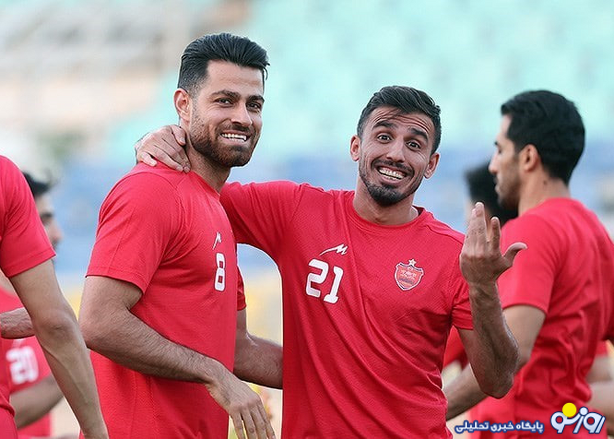 پورعلی‌گنجی بازی فولاد را از دست داد؟