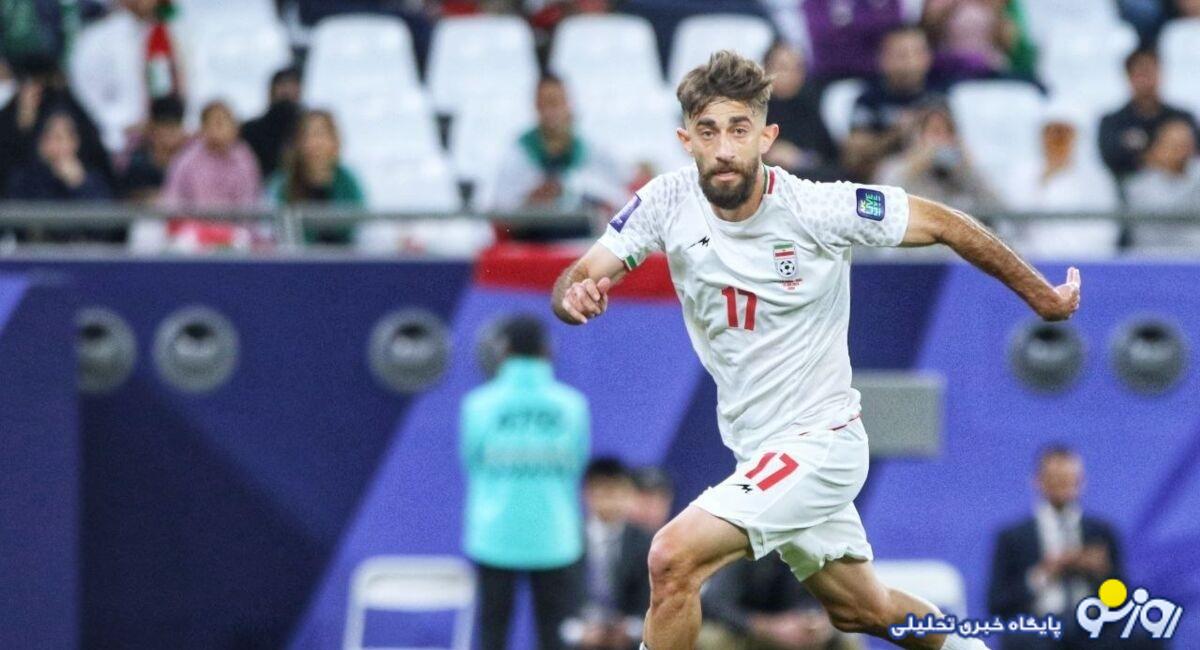 علی قلی زاده با چقدر پرسپولیسی می شد؟