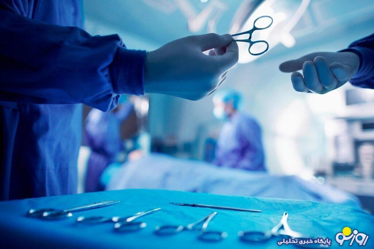 مرگ دختر ۱۴۰ کیلویی زیر تیغ جراحی لاغری